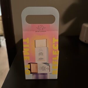 Drunk elephant time to reflect kit (full size D Bronzi and B Goldi)